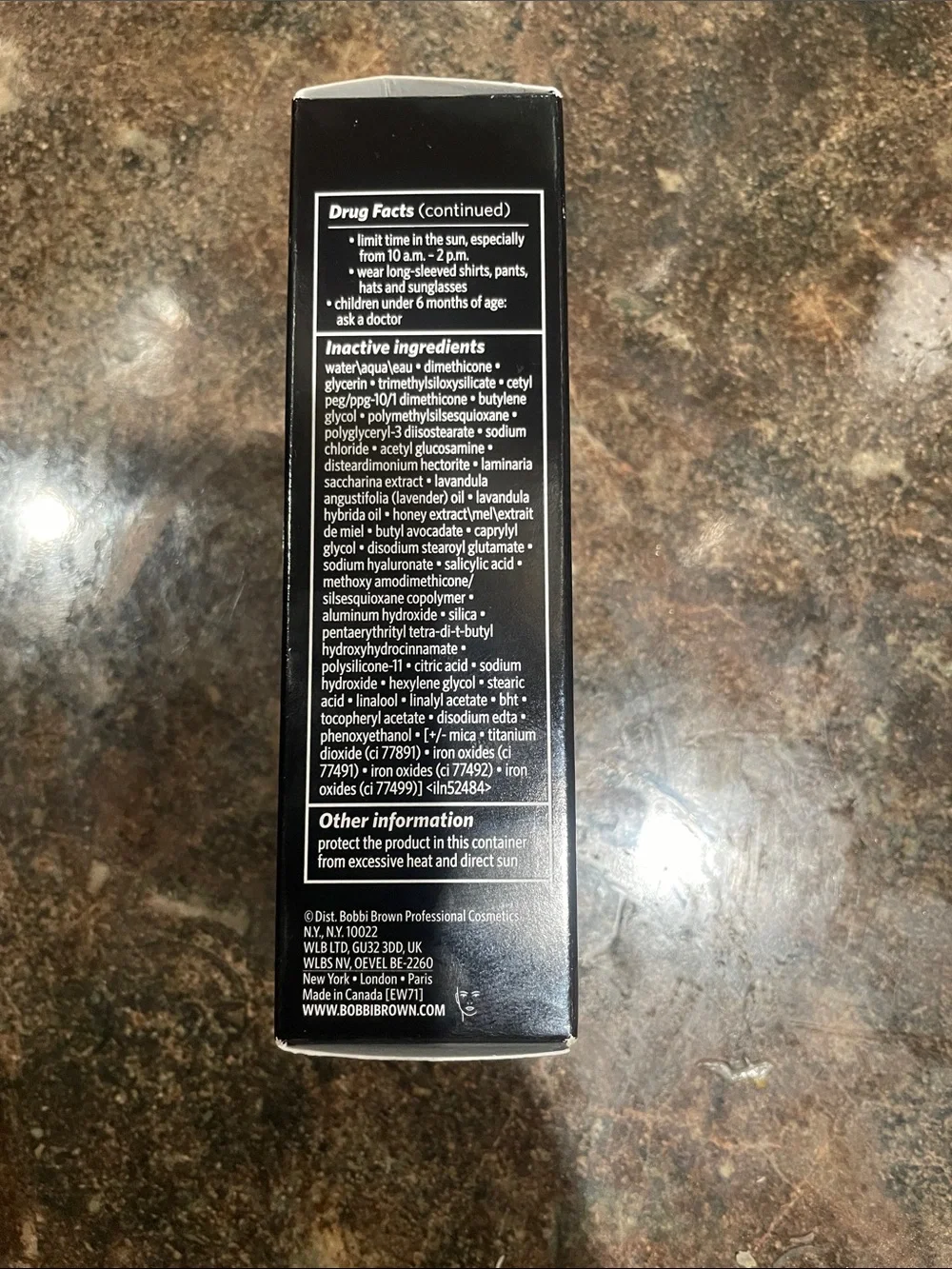 Bobbi Brown bobbi brown